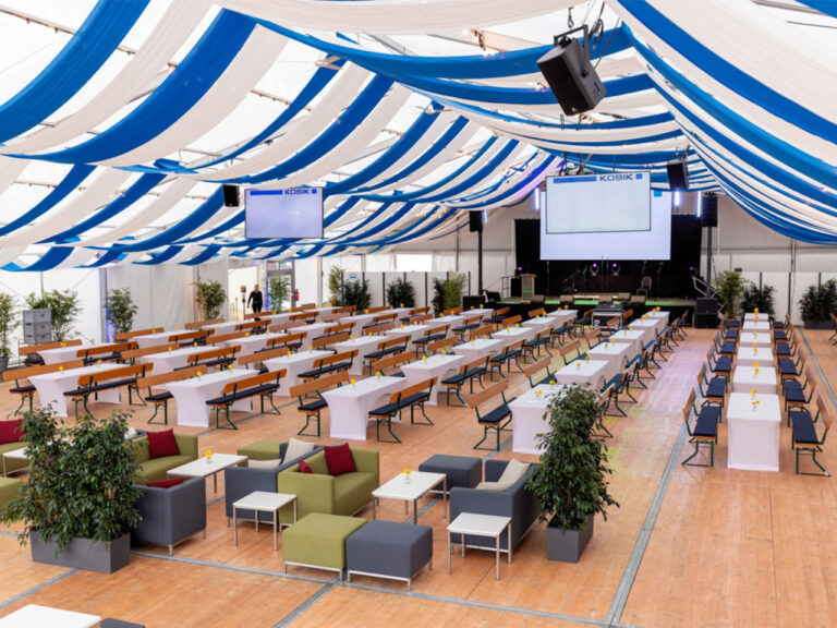 Festzelt - Zeltverleih Engel