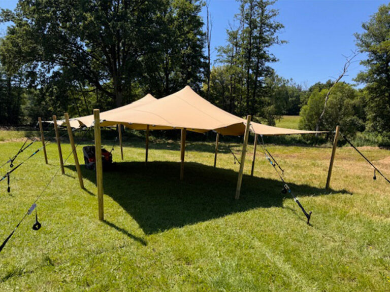 Pavillon - Zeltverleih Engel