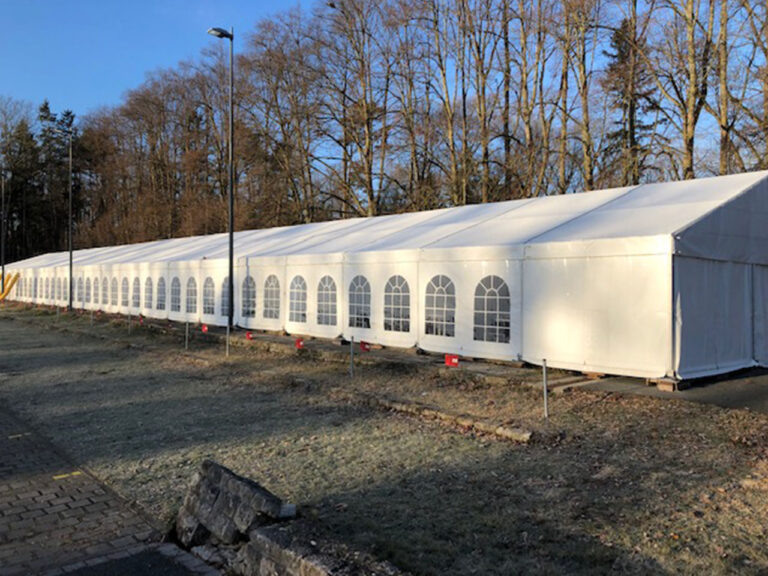 Veranstatlungszelt - Zeltverleih Engel