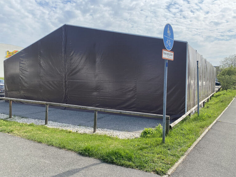 Lagerzelt - Zeltverleih Engel