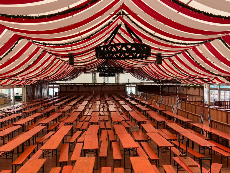 Zeltverleih Engel in Nürnberg